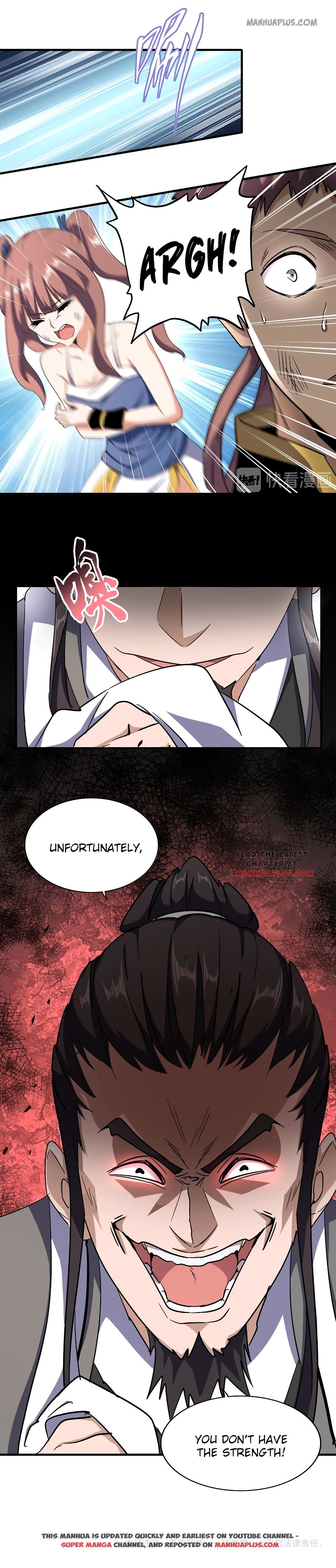 The Devil Butler Chapter 111 — Page 9