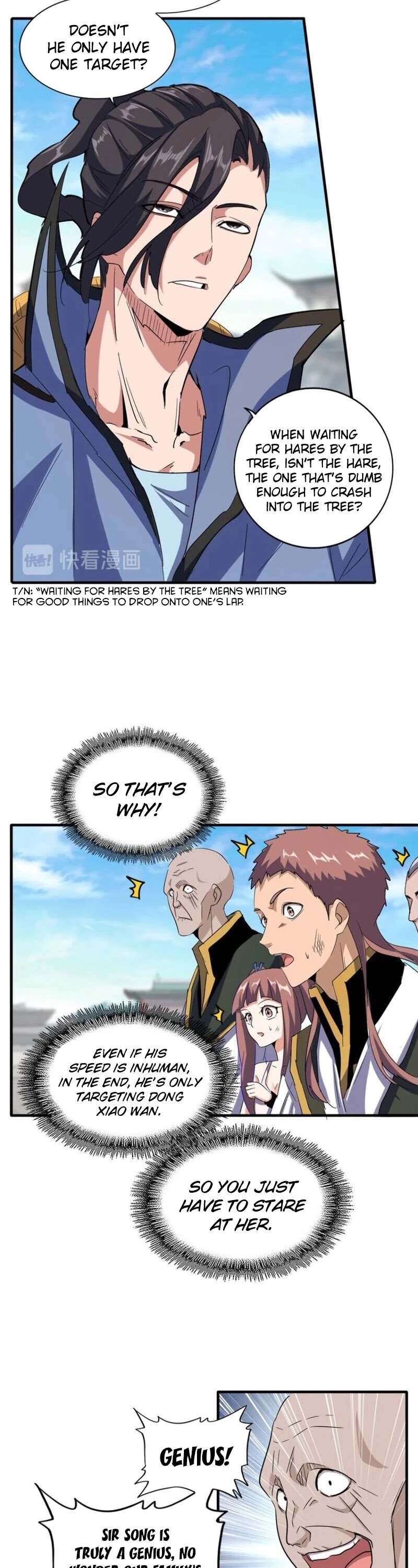 The Devil Butler Chapter 113 — Page 4