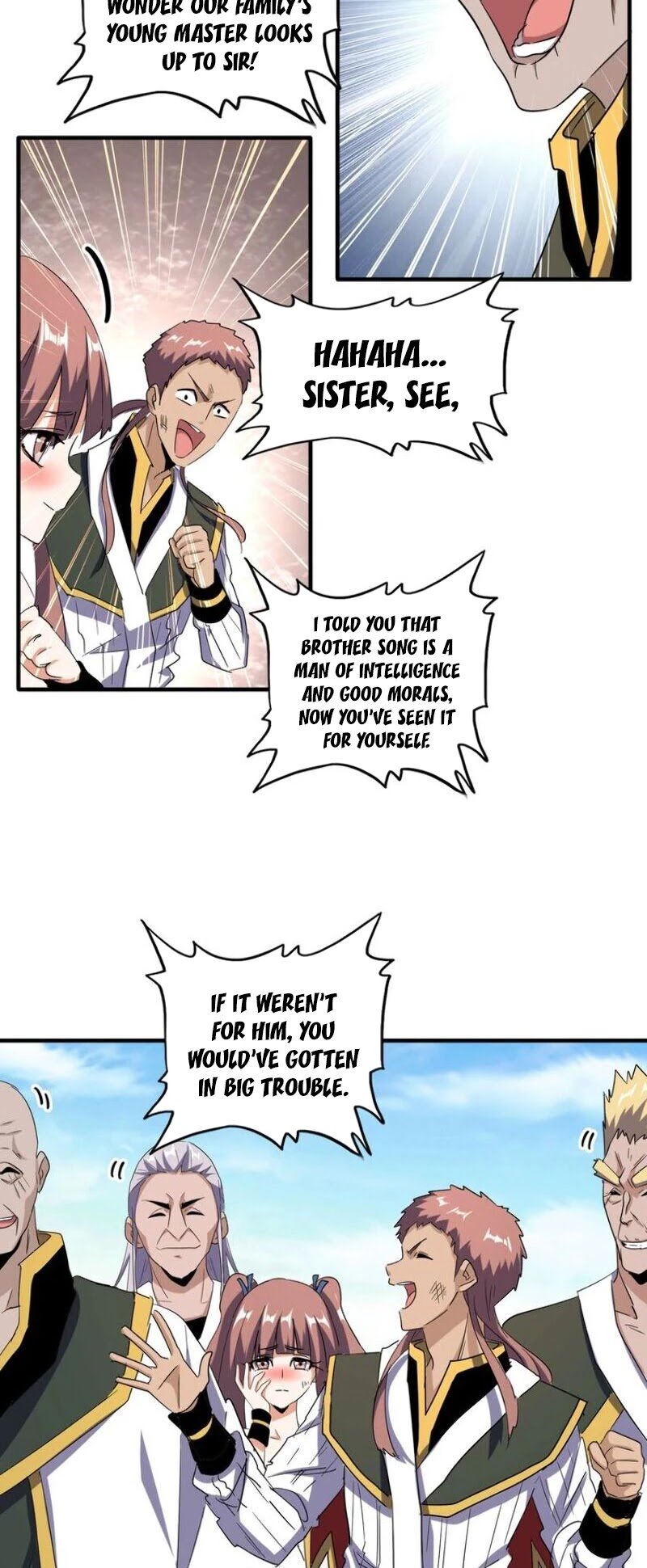 The Devil Butler Chapter 113 — Page 5
