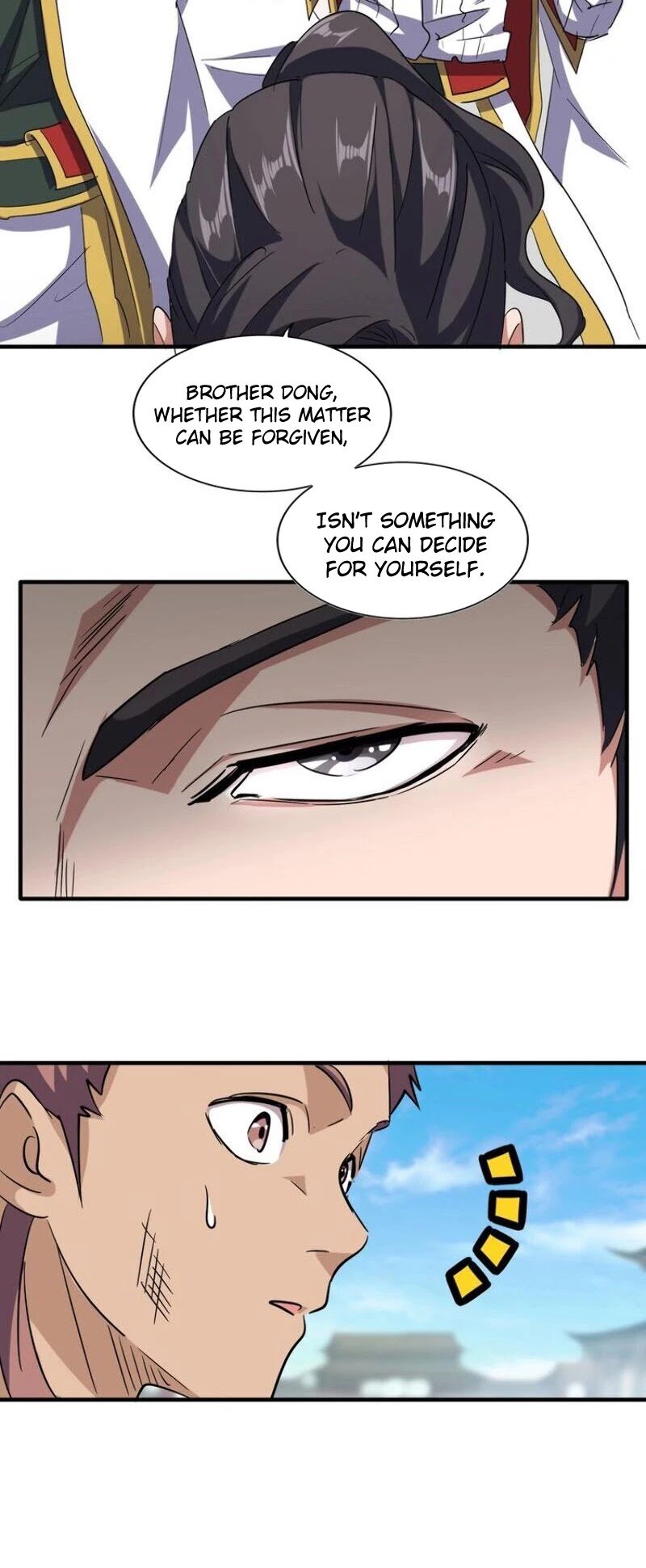 The Devil Butler Chapter 113 — Page 6