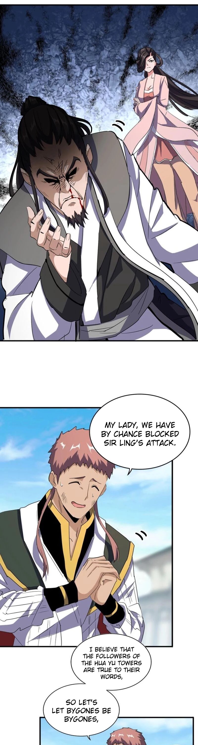 The Devil Butler Chapter 113 — Page 7