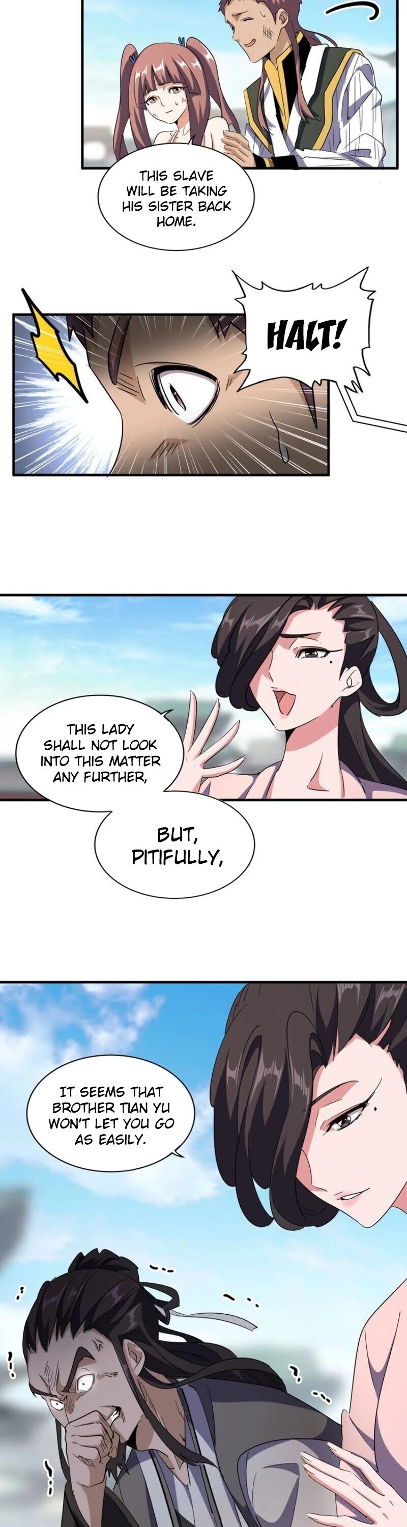The Devil Butler Chapter 113 — Page 8