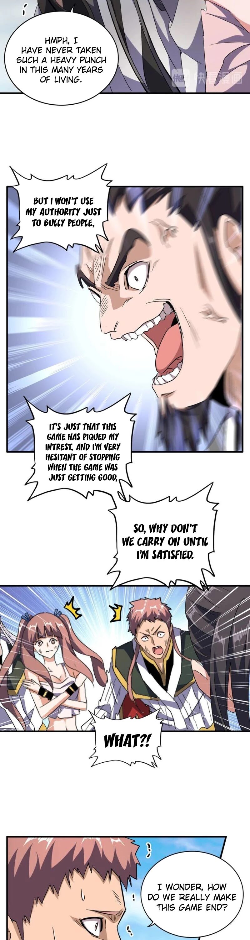 The Devil Butler Chapter 113 — Page 9
