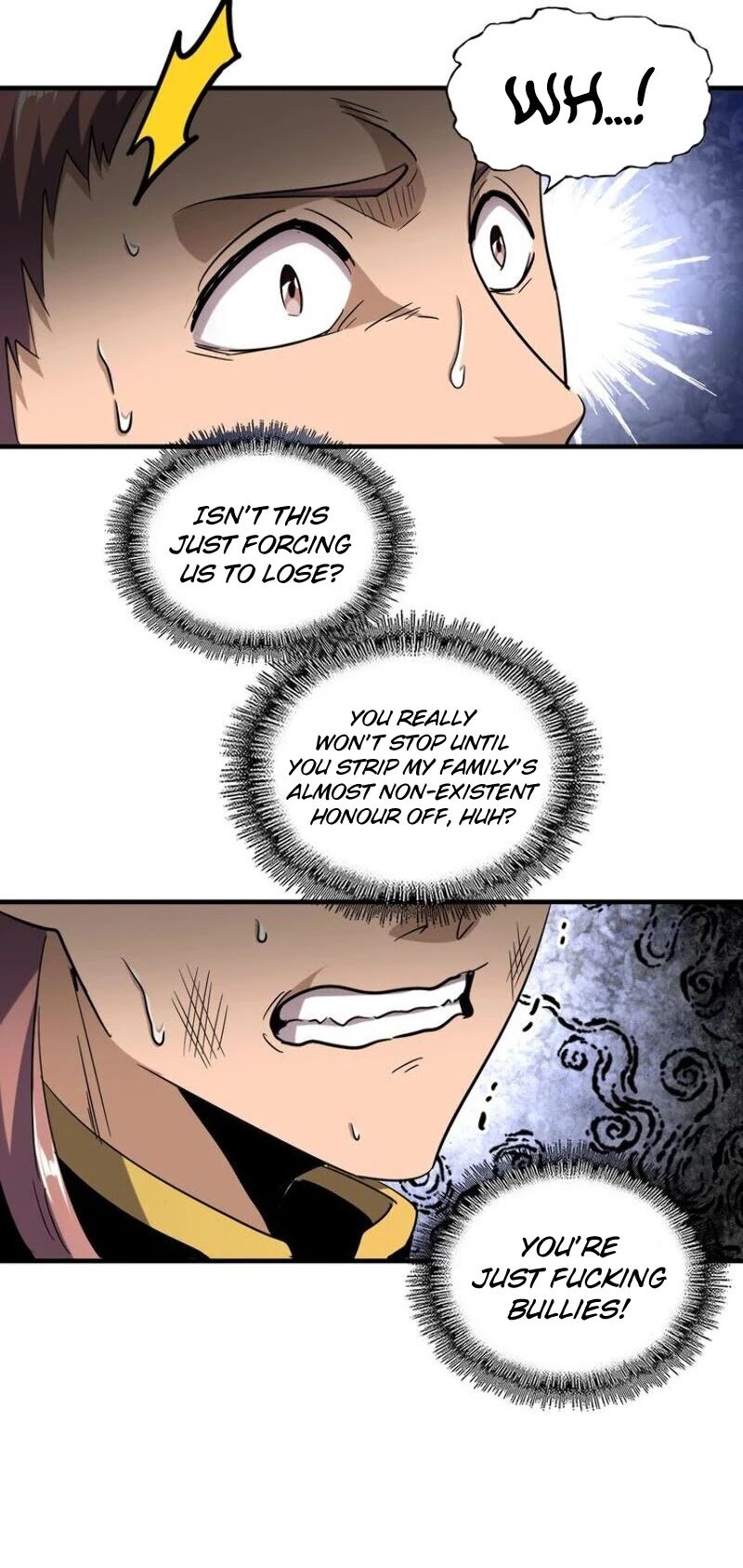 The Devil Butler Chapter 113 — Page 11