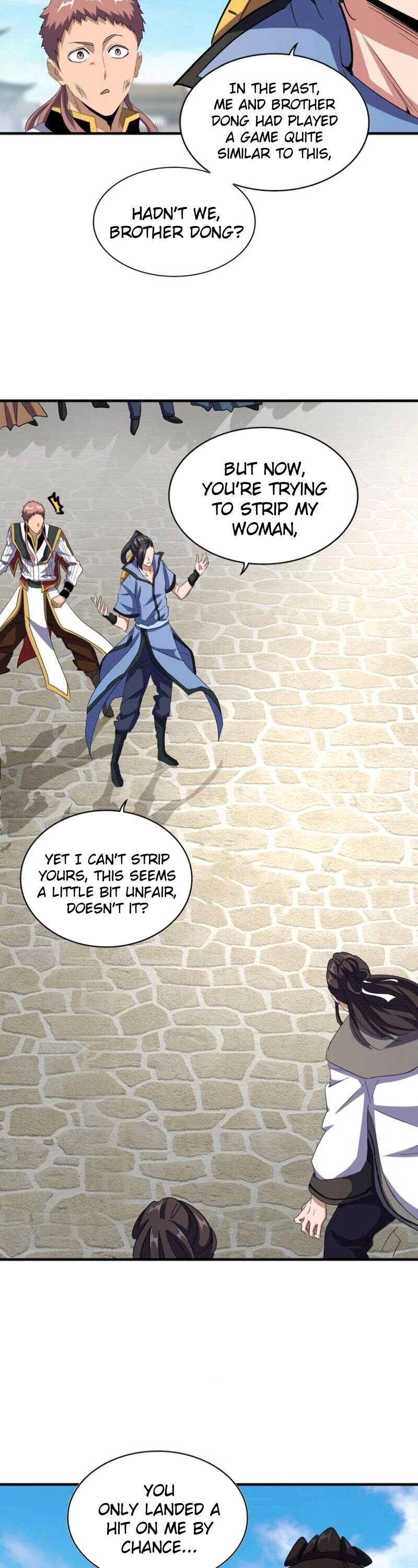 The Devil Butler Chapter 113 — Page 13
