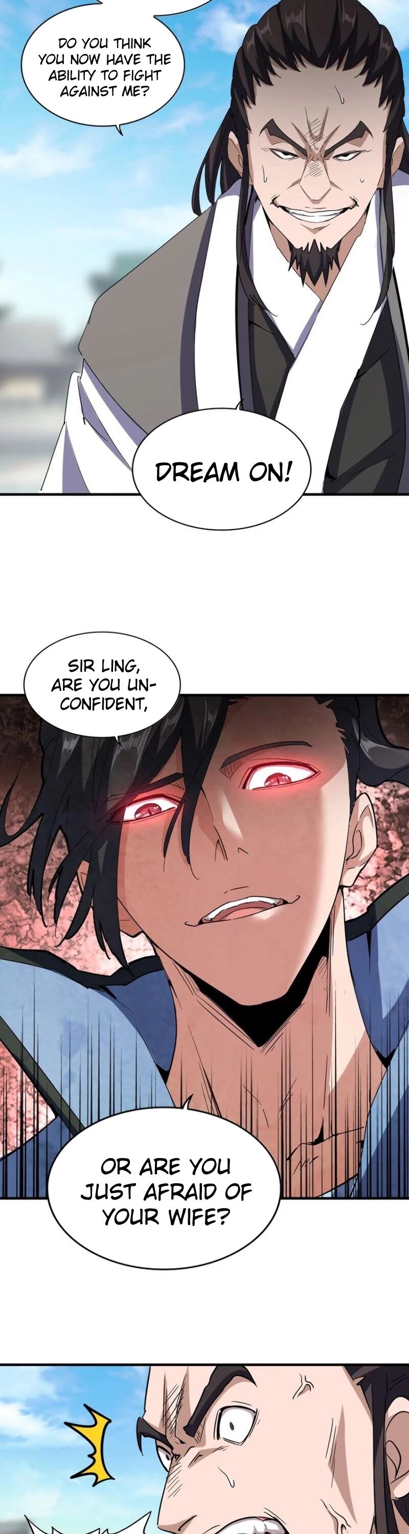 The Devil Butler Chapter 113 — Page 14