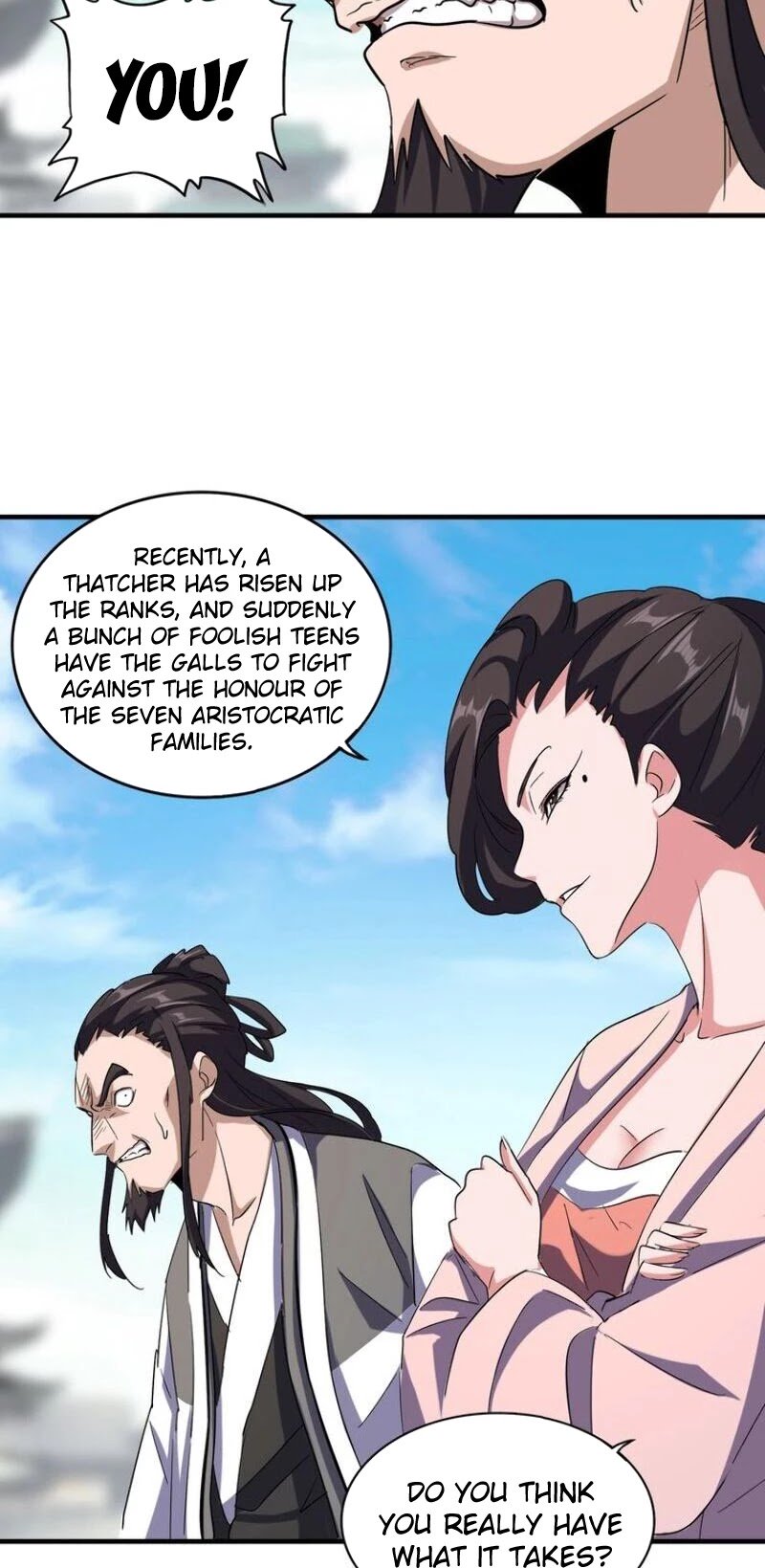 The Devil Butler Chapter 113 — Page 15