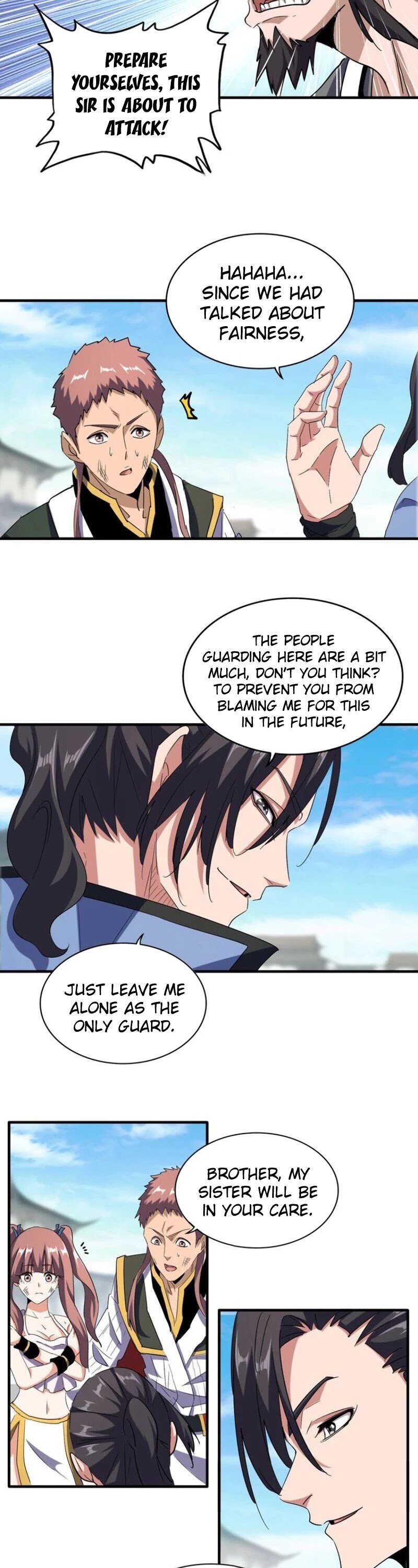 The Devil Butler Chapter 113 — Page 18