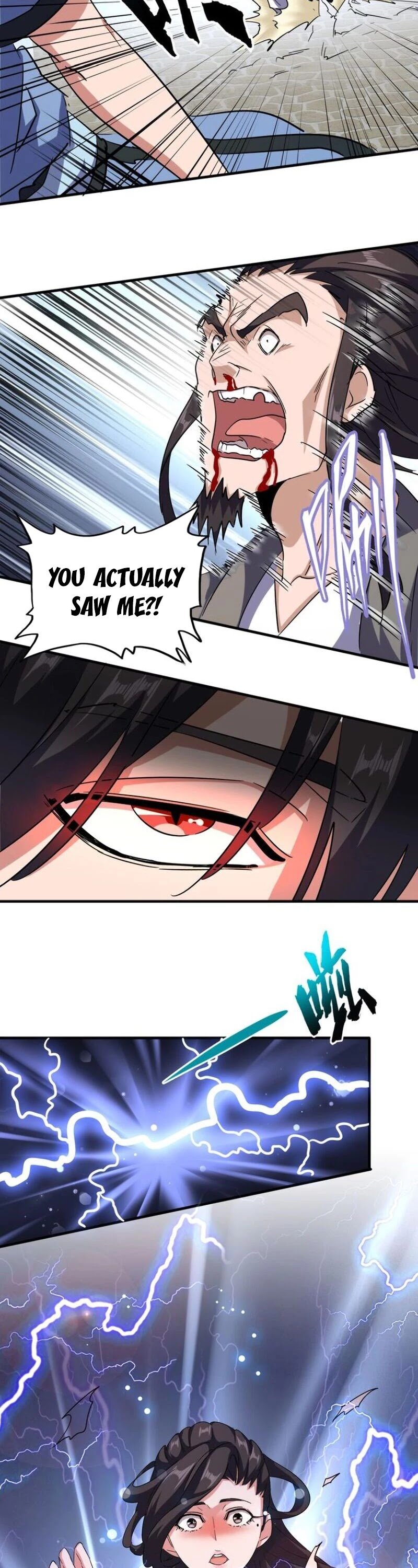 The Devil Butler Chapter 113 — Page 22