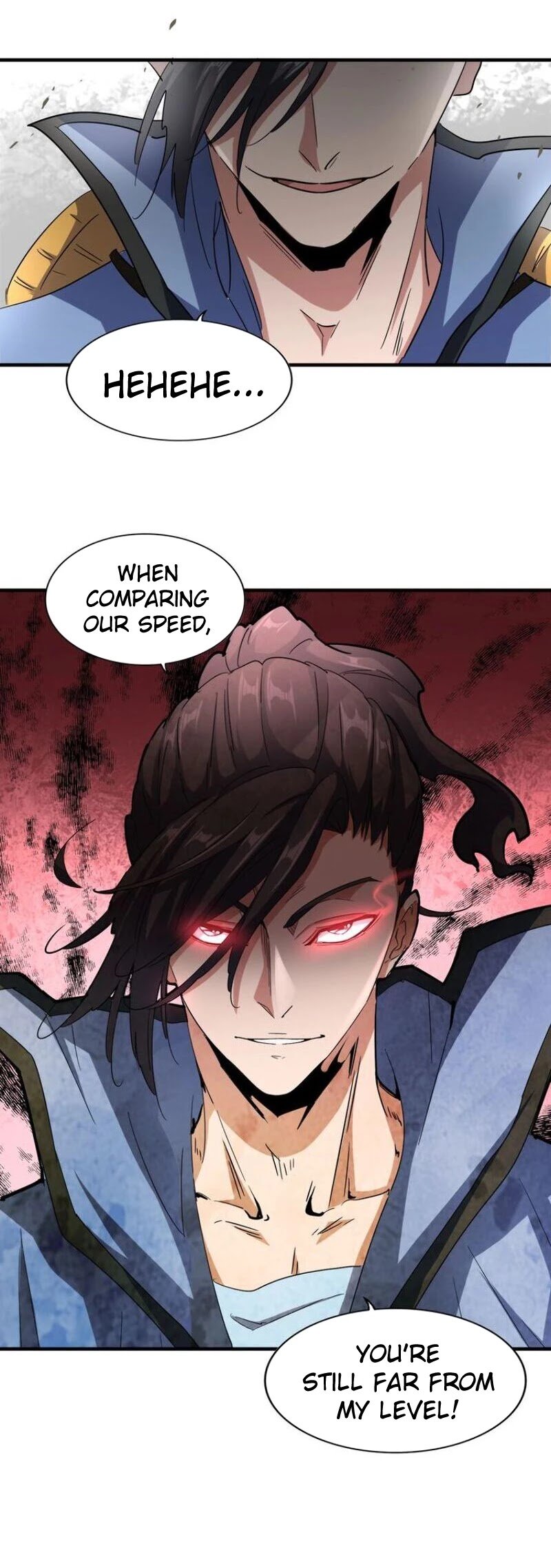 The Devil Butler Chapter 113 — Page 24