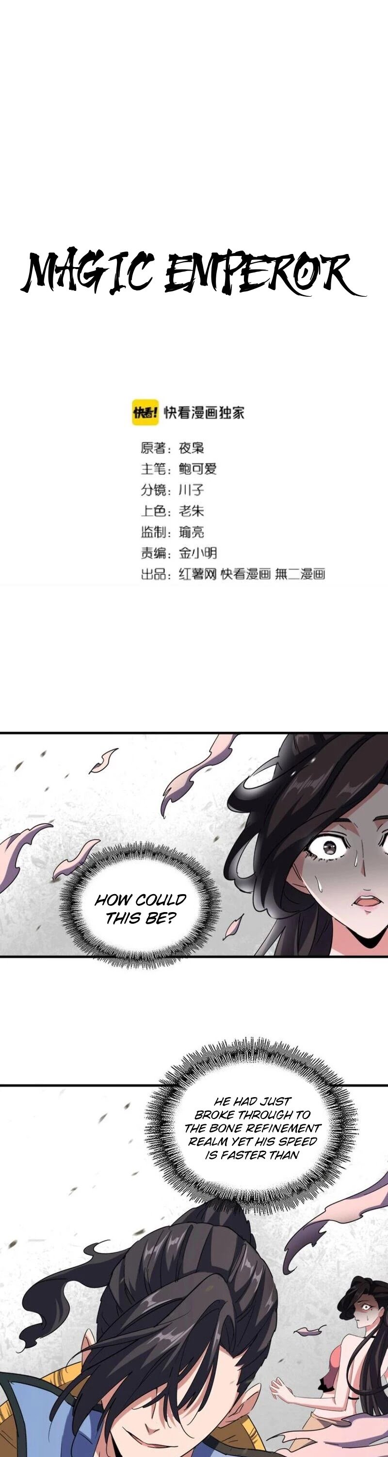 The Devil Butler Chapter 114 — Page 2
