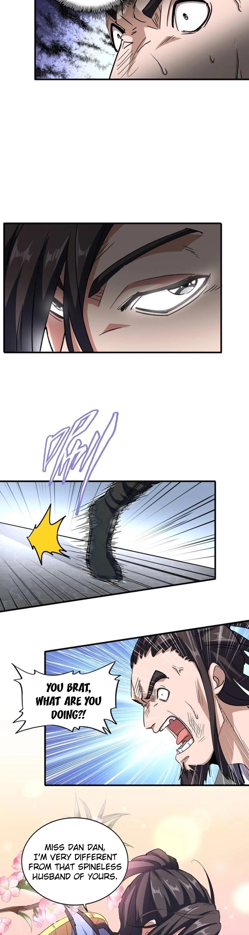 The Devil Butler Chapter 114 — Page 5