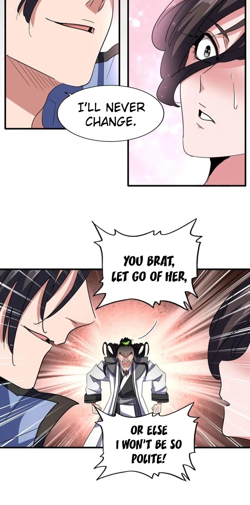 The Devil Butler Chapter 114 — Page 7