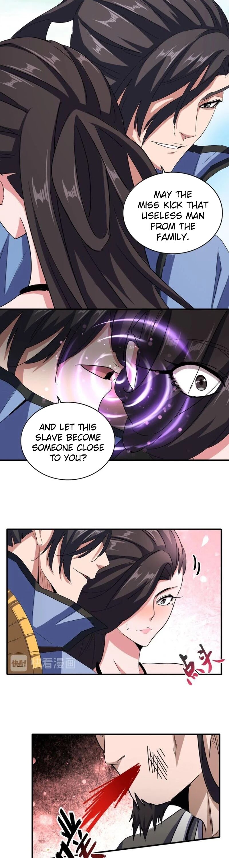 The Devil Butler Chapter 114 — Page 10
