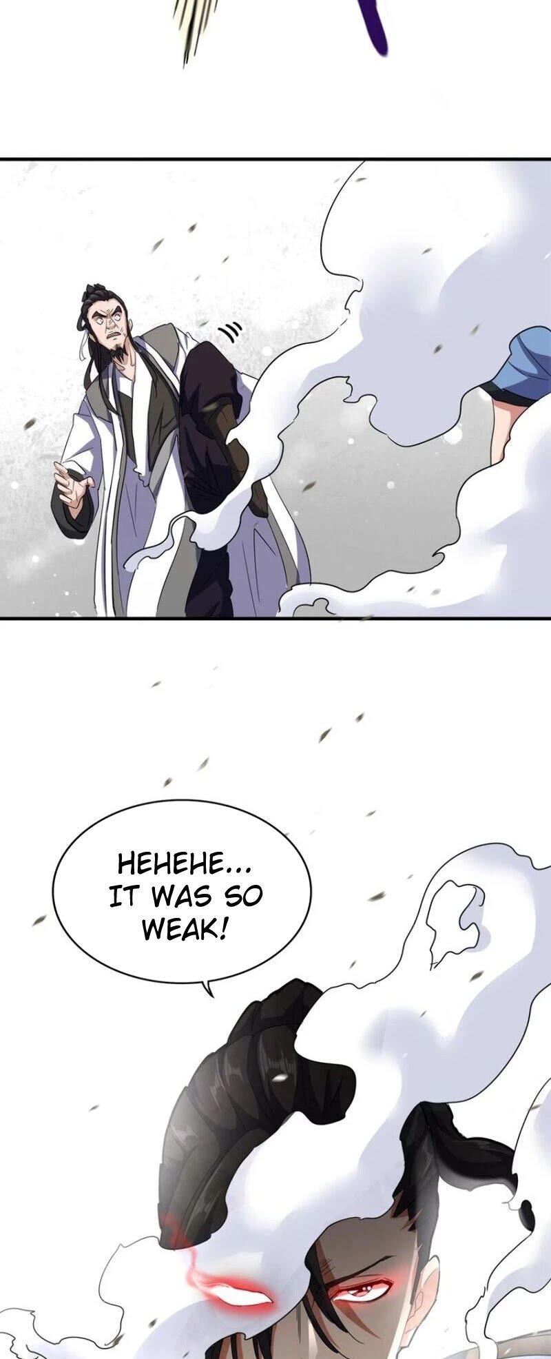 The Devil Butler Chapter 114 — Page 27
