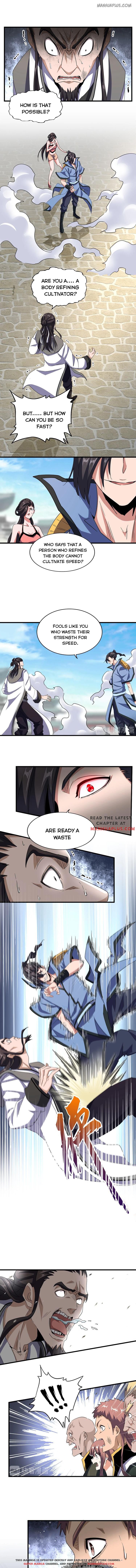 The Devil Butler Chapter 115 — Page 1