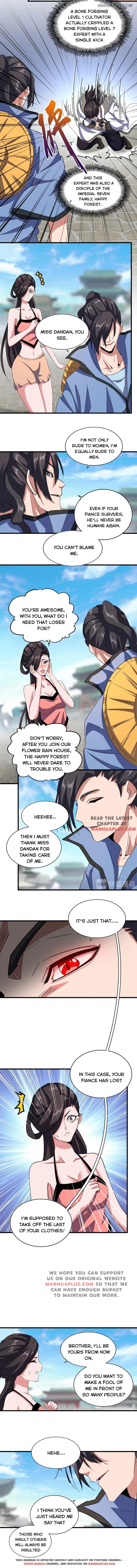 The Devil Butler Chapter 115 — Page 2
