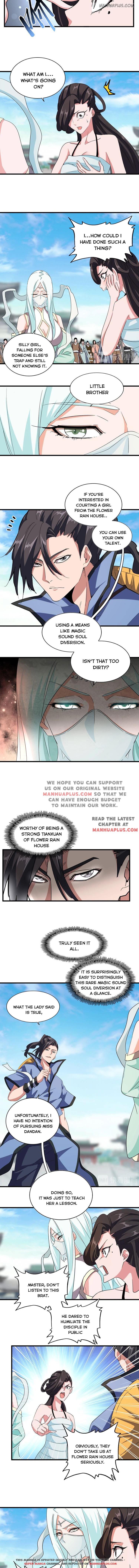 The Devil Butler Chapter 115 — Page 4