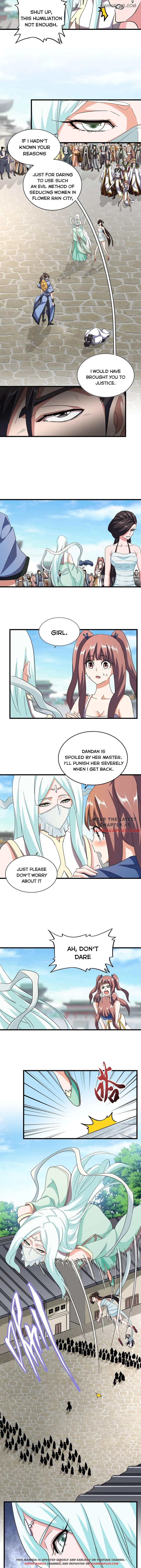 The Devil Butler Chapter 115 — Page 5