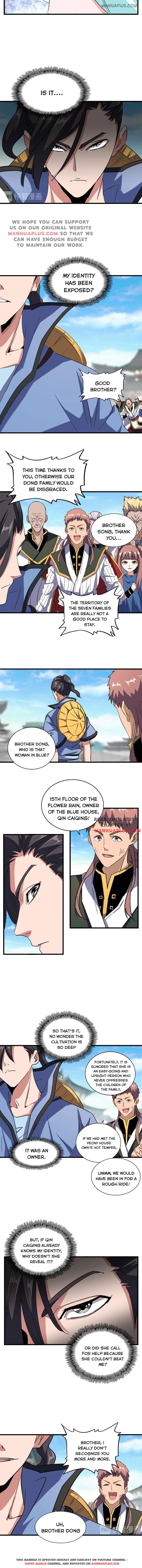 The Devil Butler Chapter 115 — Page 6