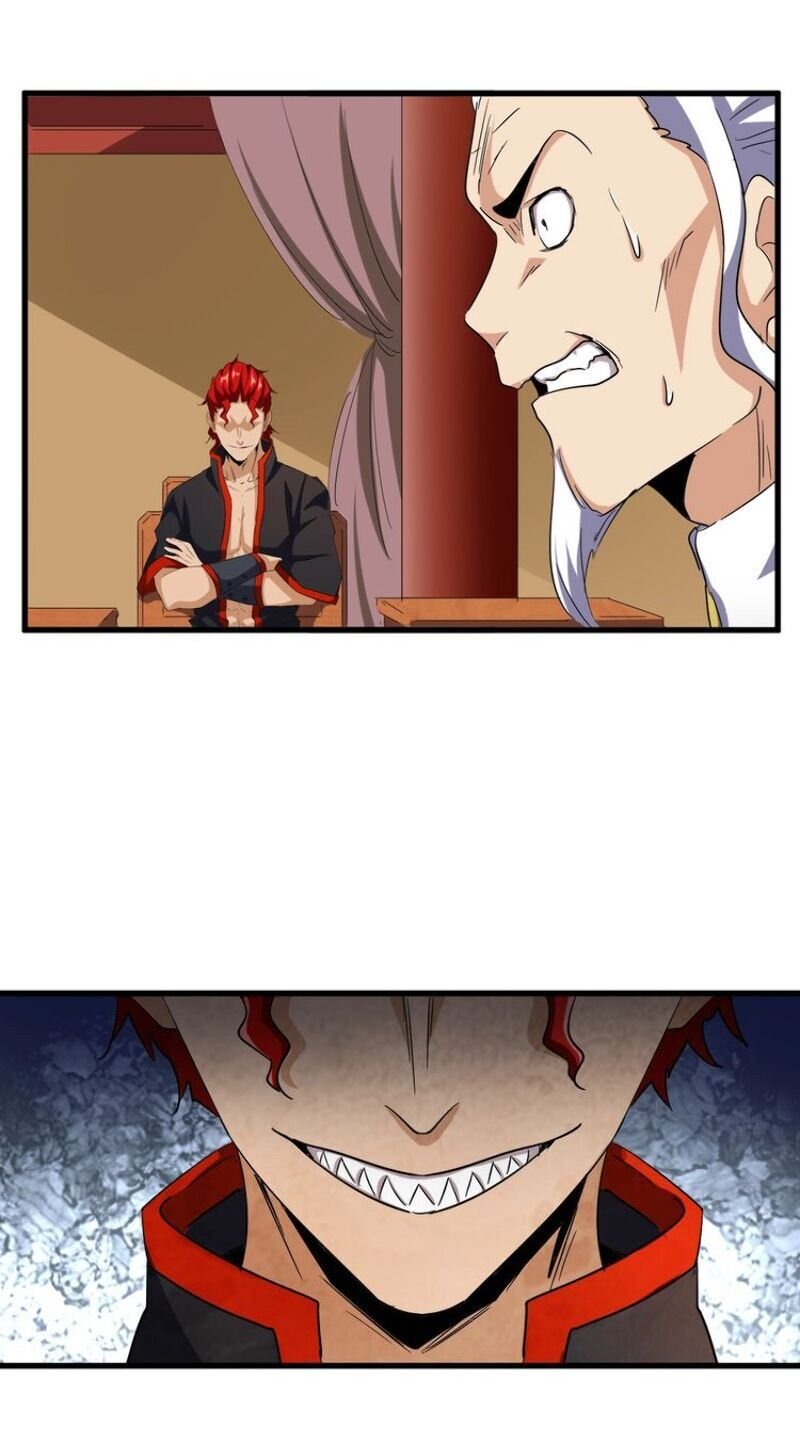 The Devil Butler Chapter 116 — Page 10