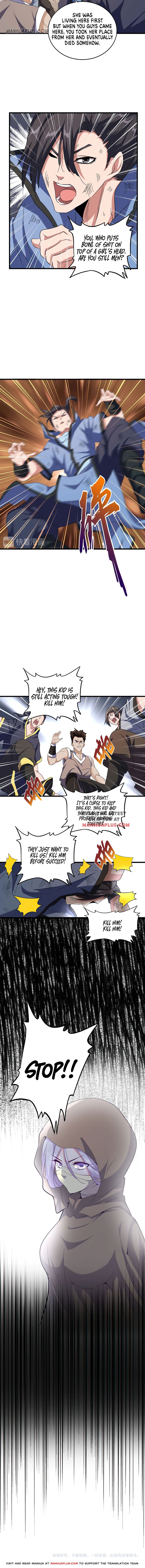 The Devil Butler Chapter 118 — Page 8