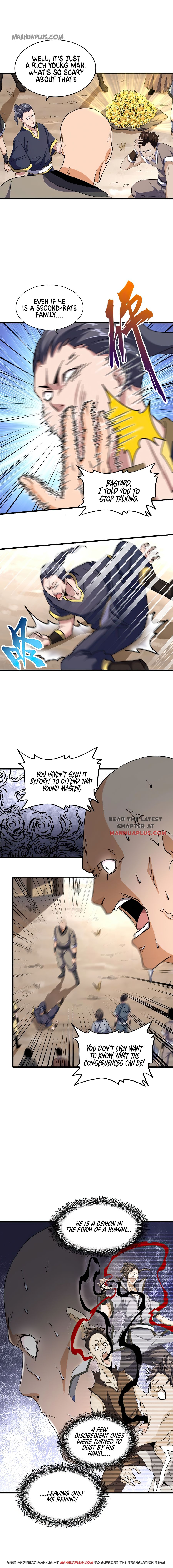 The Devil Butler Chapter 119 — Page 4