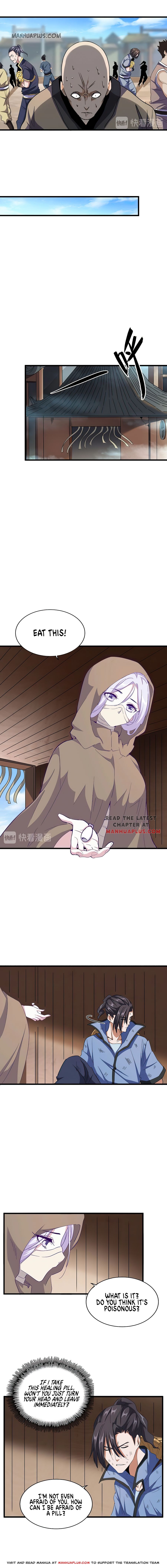 The Devil Butler Chapter 119 — Page 5