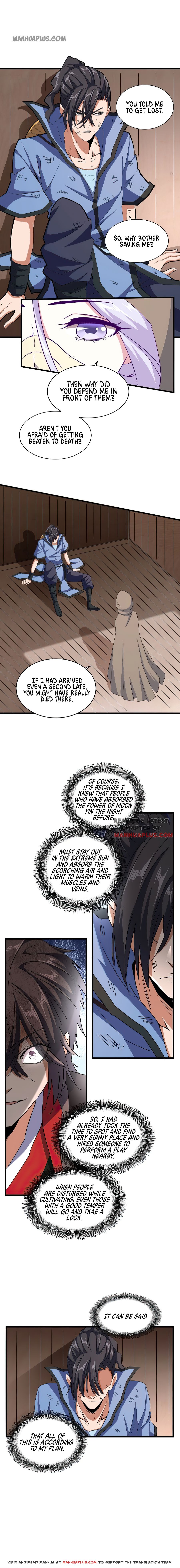The Devil Butler Chapter 119 — Page 6