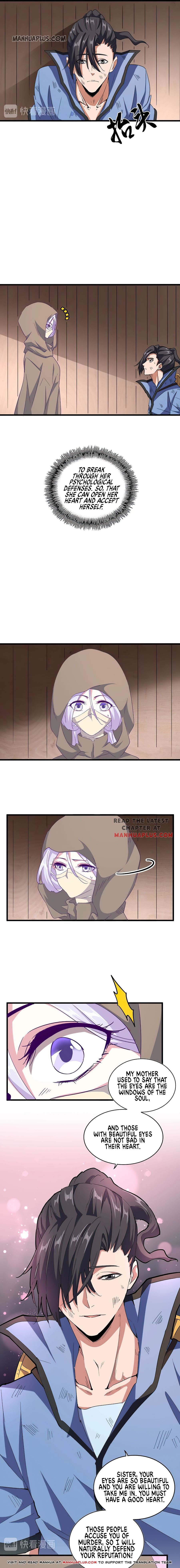 The Devil Butler Chapter 119 — Page 7
