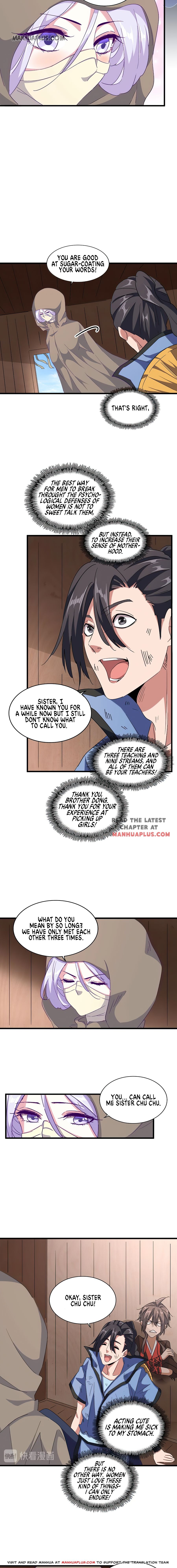 The Devil Butler Chapter 119 — Page 8