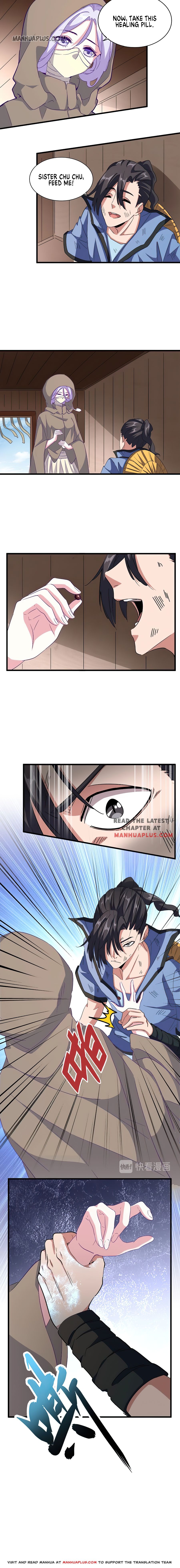 The Devil Butler Chapter 119 — Page 9