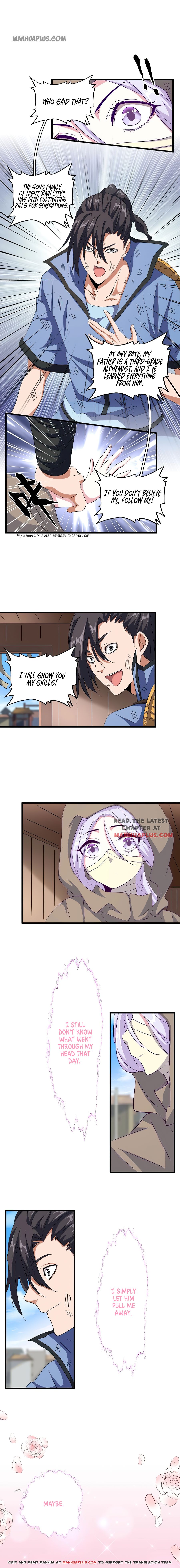 The Devil Butler Chapter 120 — Page 4