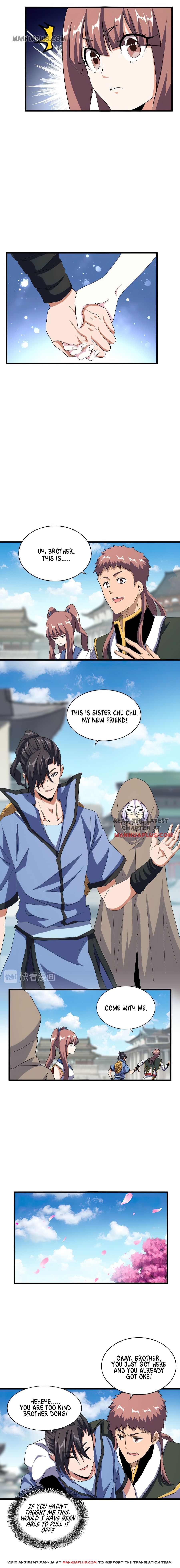 The Devil Butler Chapter 120 — Page 6