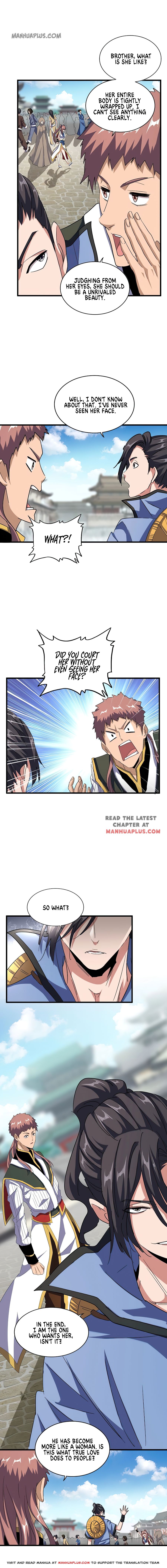 The Devil Butler Chapter 120 — Page 7