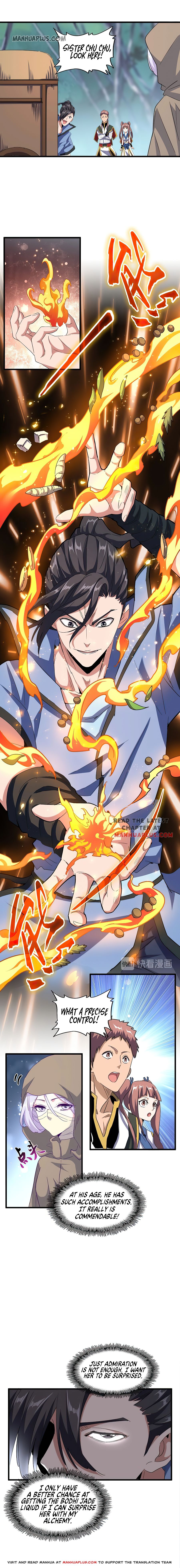 The Devil Butler Chapter 120 — Page 9