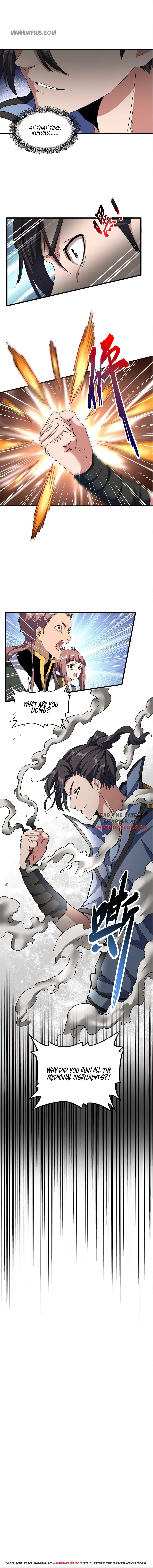 The Devil Butler Chapter 120 — Page 10