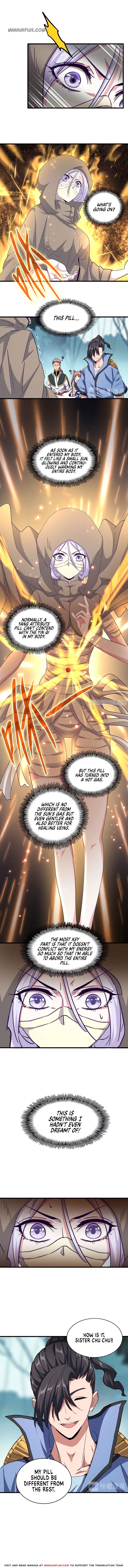 The Devil Butler Chapter 121 — Page 3