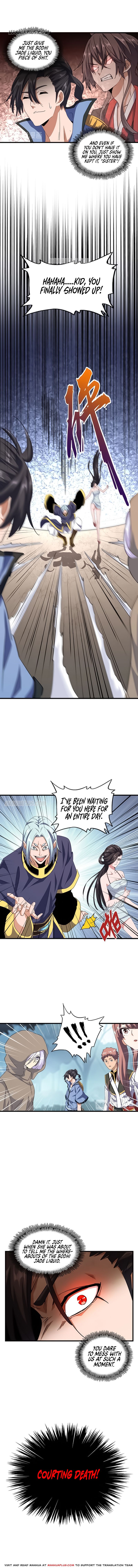 The Devil Butler Chapter 121 — Page 5