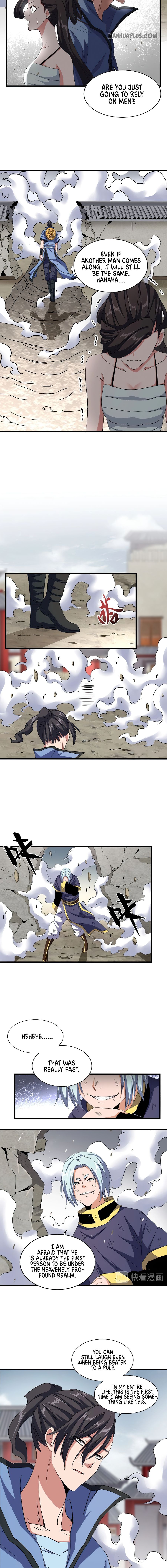 The Devil Butler Chapter 122 — Page 2