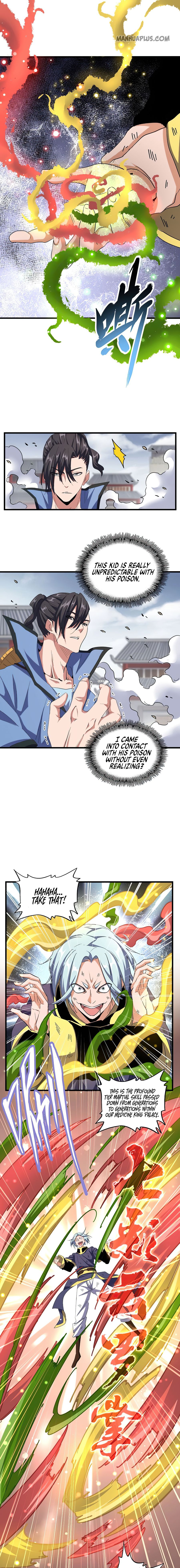 The Devil Butler Chapter 122 — Page 4