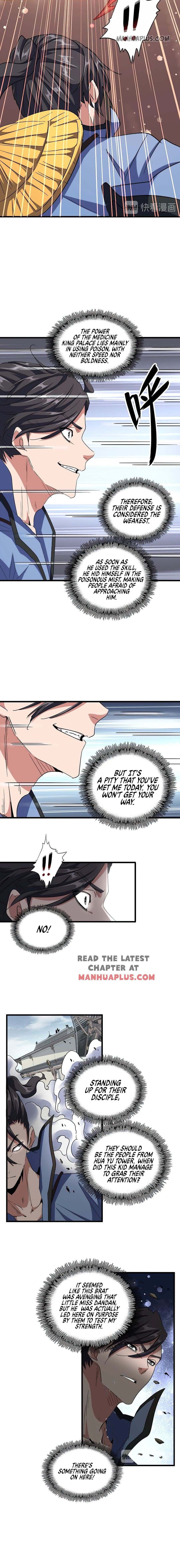 The Devil Butler Chapter 122 — Page 5