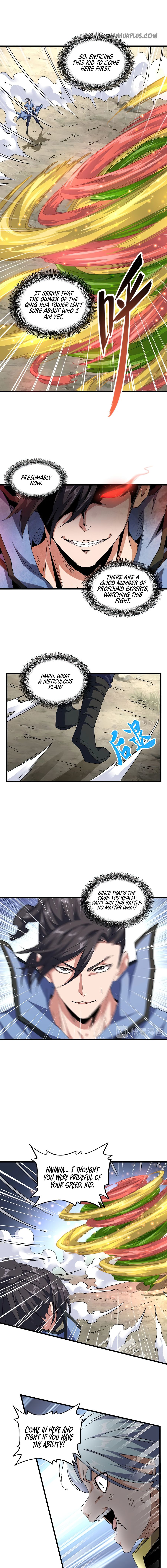 The Devil Butler Chapter 122 — Page 6