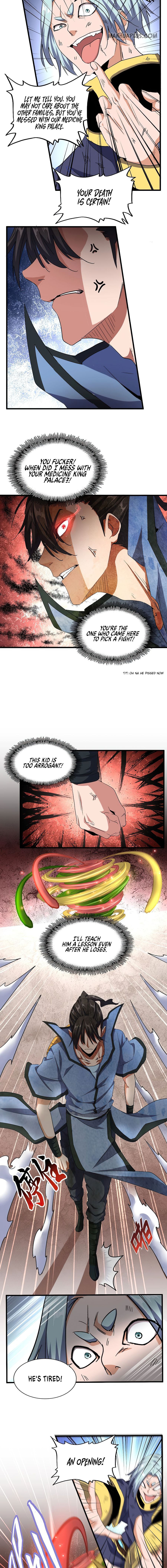 The Devil Butler Chapter 122 — Page 9