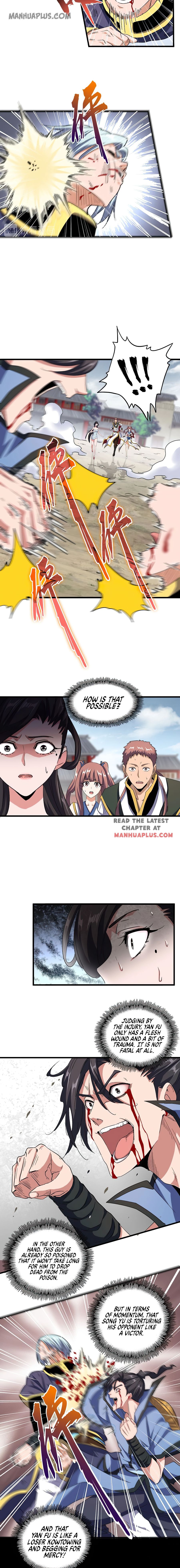 The Devil Butler Chapter 123 — Page 2