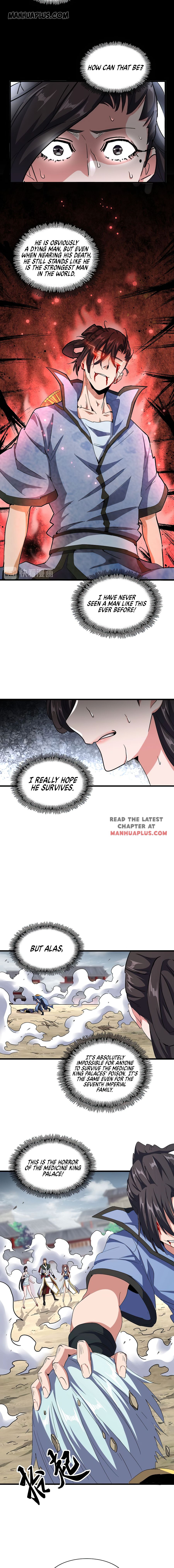 The Devil Butler Chapter 123 — Page 3