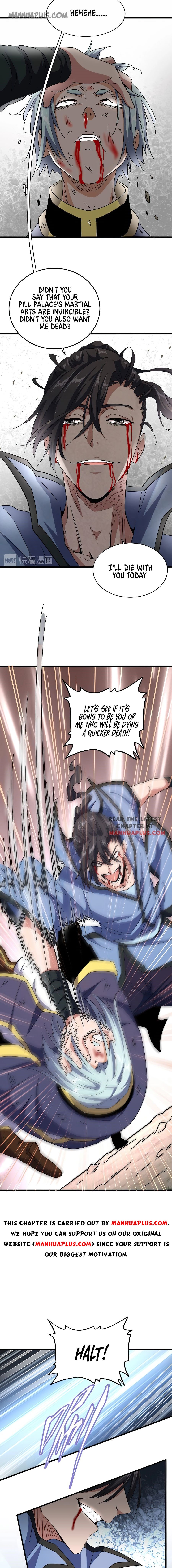 The Devil Butler Chapter 123 — Page 4