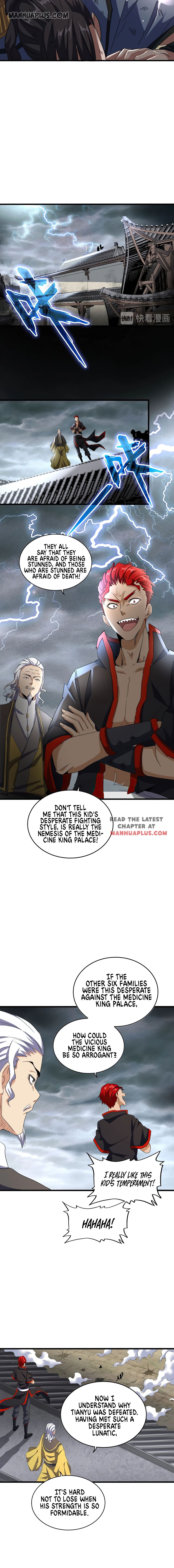 The Devil Butler Chapter 123 — Page 6