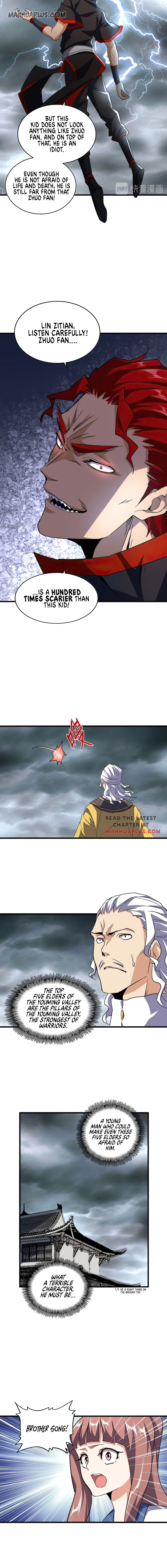 The Devil Butler Chapter 123 — Page 8
