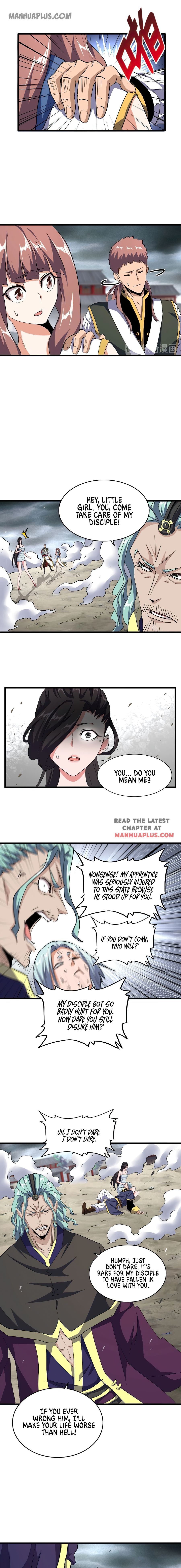 The Devil Butler Chapter 123 — Page 9